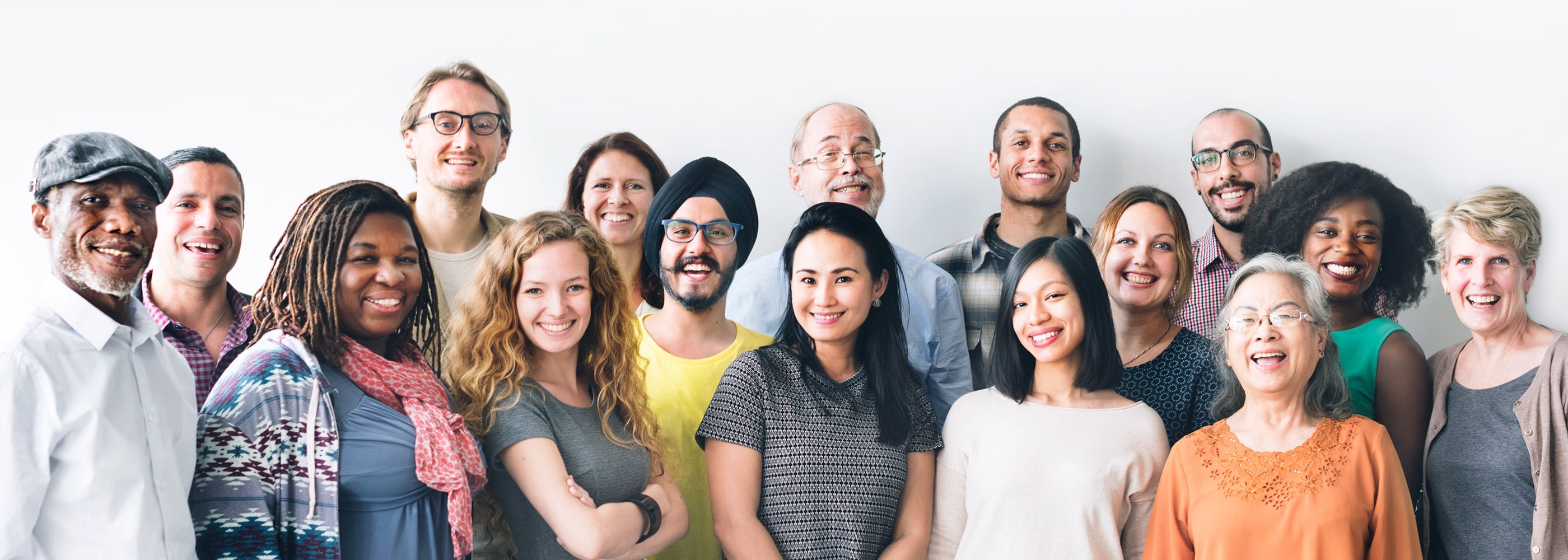 A diverse group of professionals collaborating, representing Nascenture’s commitment to transforming visionary ideas into impactful digital solutions.